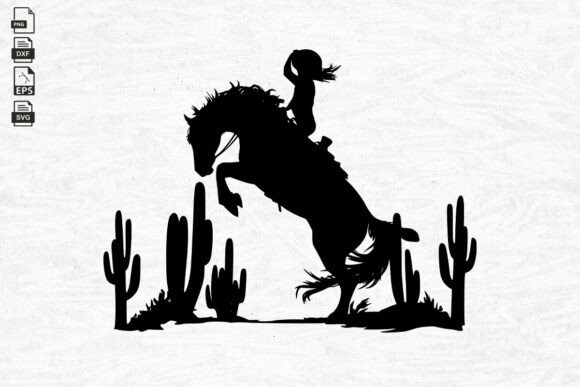 Cowboy Rodeo Embroidery Design Review