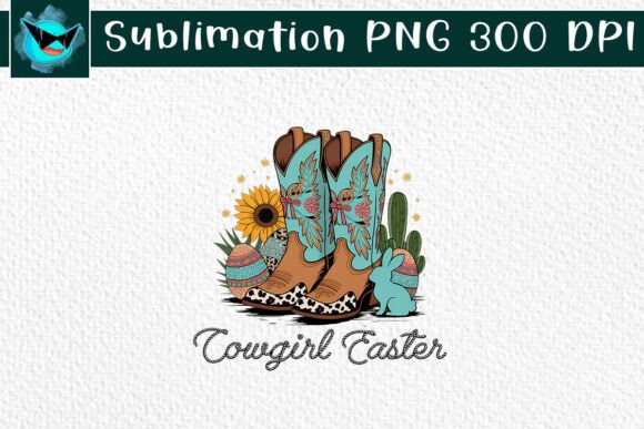Cowgirl Easter Western Bunny PNG: A Designer’s Practical Review