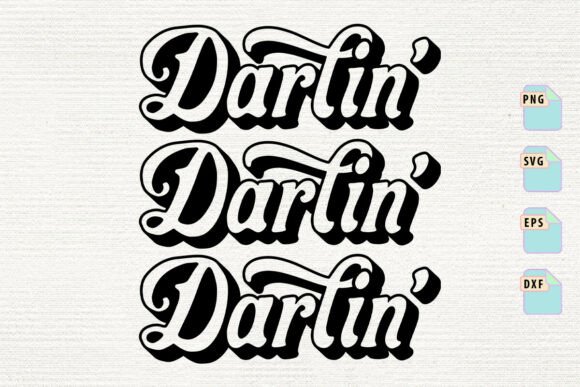 Darlin’ Shirt – Western Country Girl Tee Review for Real Projects