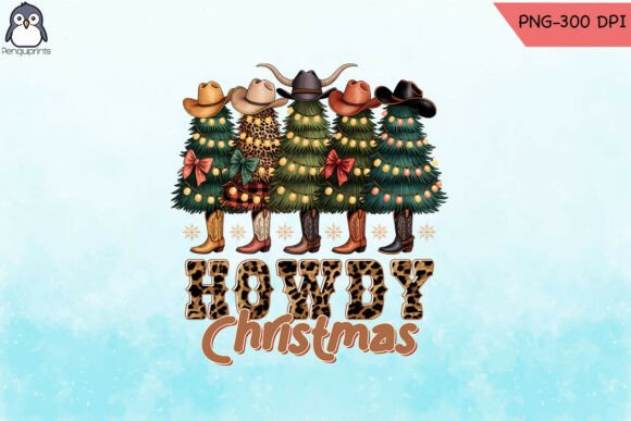 Howdy Christmas Cowboy Holiday PNG Review: A Festive Embroidery Design for Real Projects