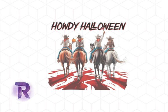 Howdy Halloween Cowboy Western PNG Review for Real Projects