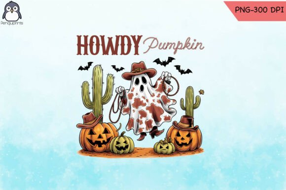 Howdy Pumpkin Western Autumn Design Review