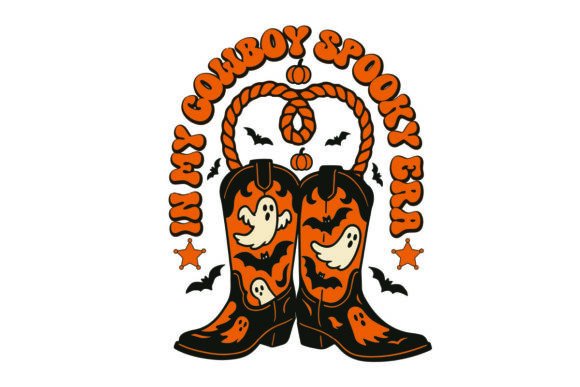 In My Cowboy Spooky Era Coquette Cowgirl Design Review