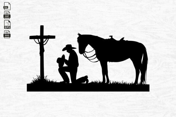 Praying Cowboy Embroidery Design: A Practical Review for Real Projects