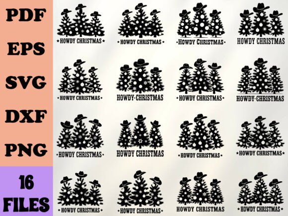 Western Christmas Png, Country Christmas Review: A Design for Heartfelt Embroidery Projects