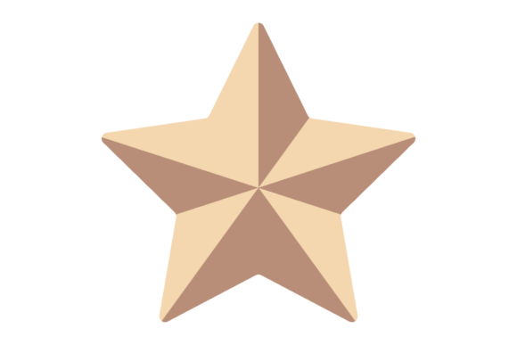 Western Star Clipart Review for Real Embroidery Projects